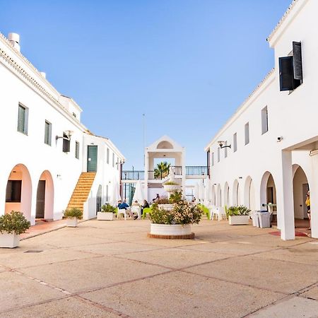 Albergue Inturjoven Punta Umbría Esterno foto