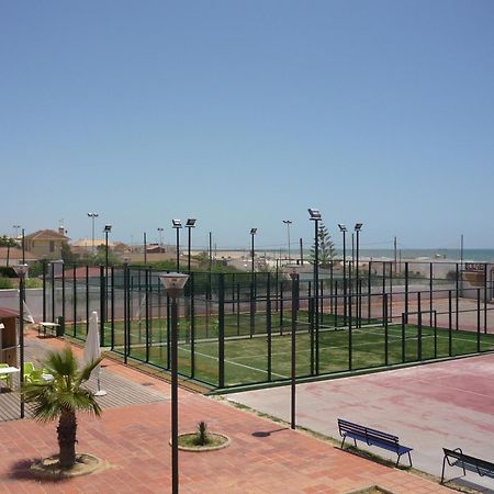 Albergue Inturjoven Punta Umbría Esterno foto