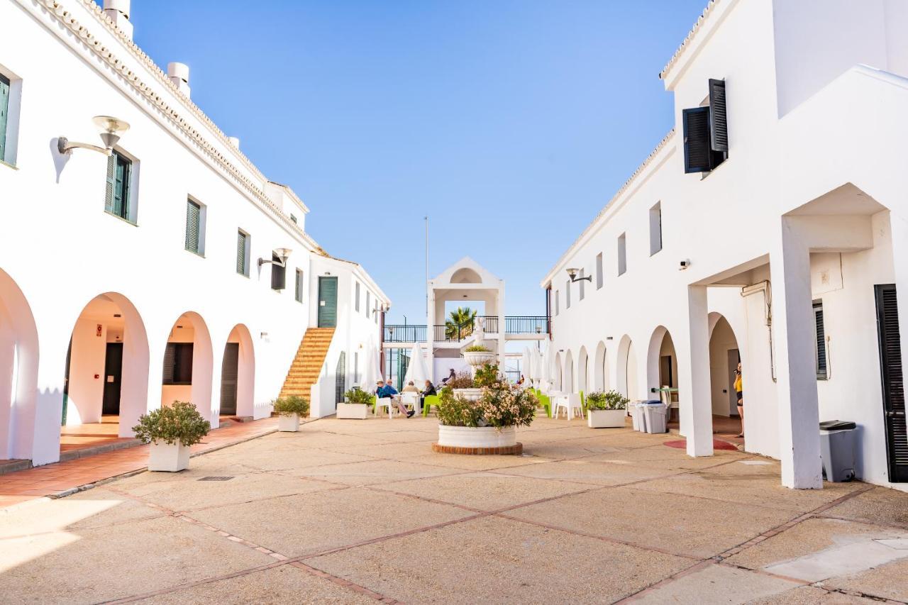 Albergue Inturjoven Punta Umbría Esterno foto
