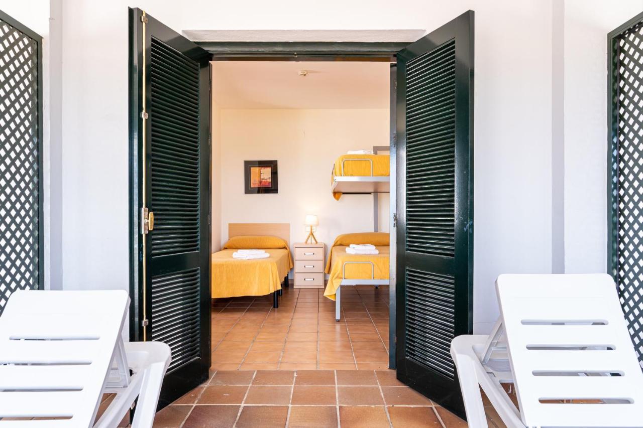 Albergue Inturjoven Punta Umbría Esterno foto