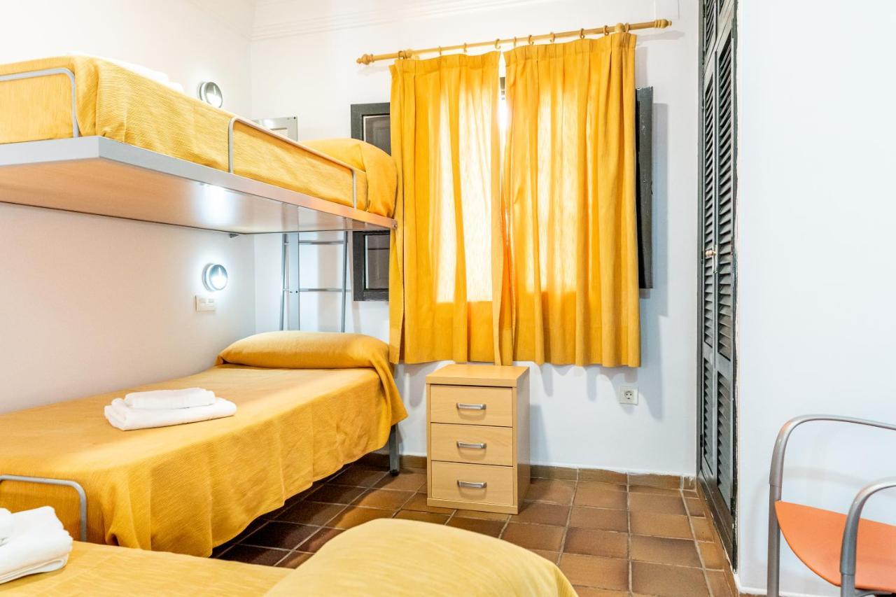 Albergue Inturjoven Punta Umbría Esterno foto