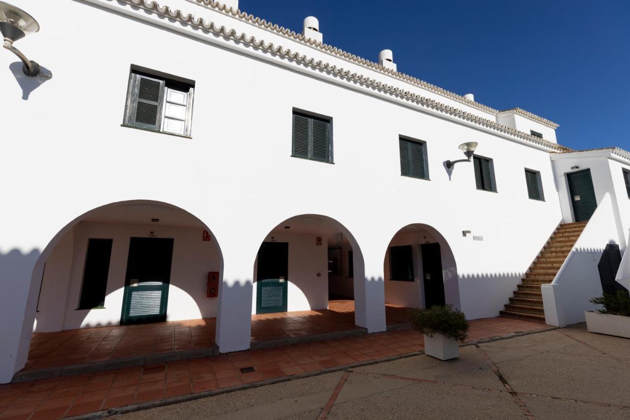 Albergue Inturjoven Punta Umbría Esterno foto
