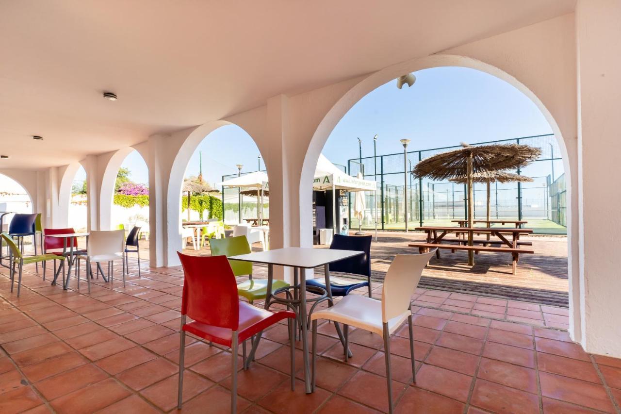 Albergue Inturjoven Punta Umbría Esterno foto
