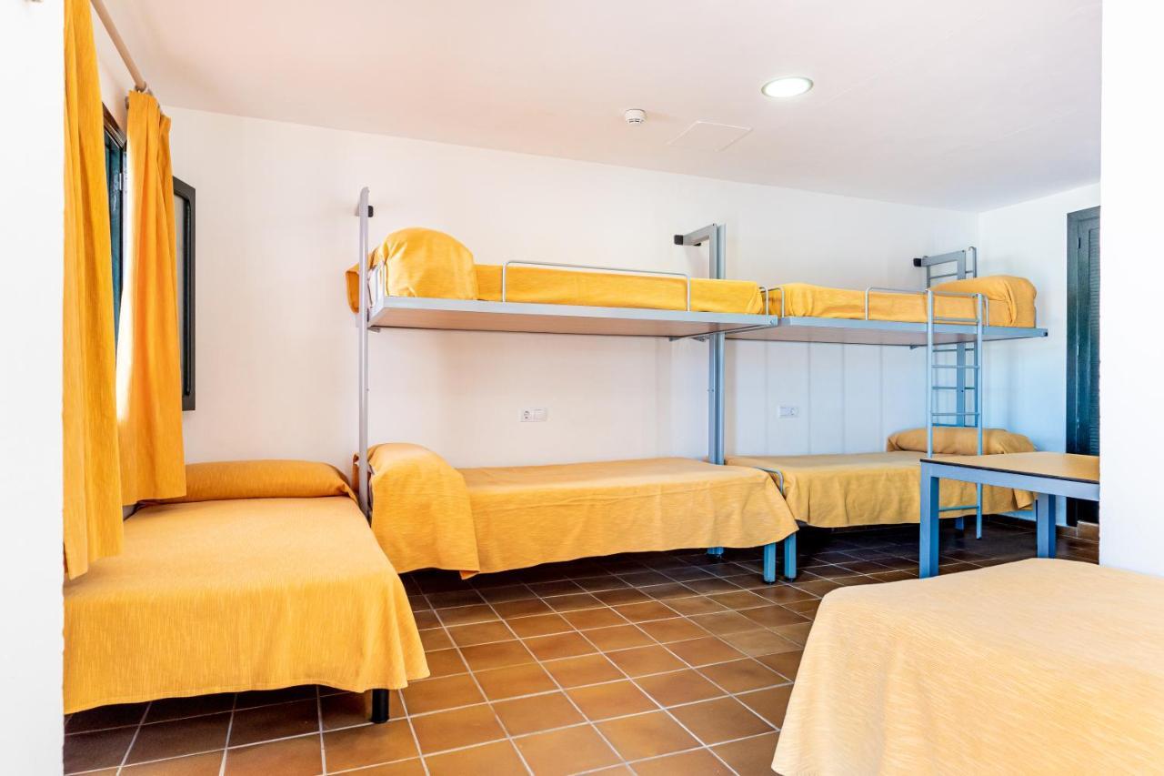 Albergue Inturjoven Punta Umbría Esterno foto
