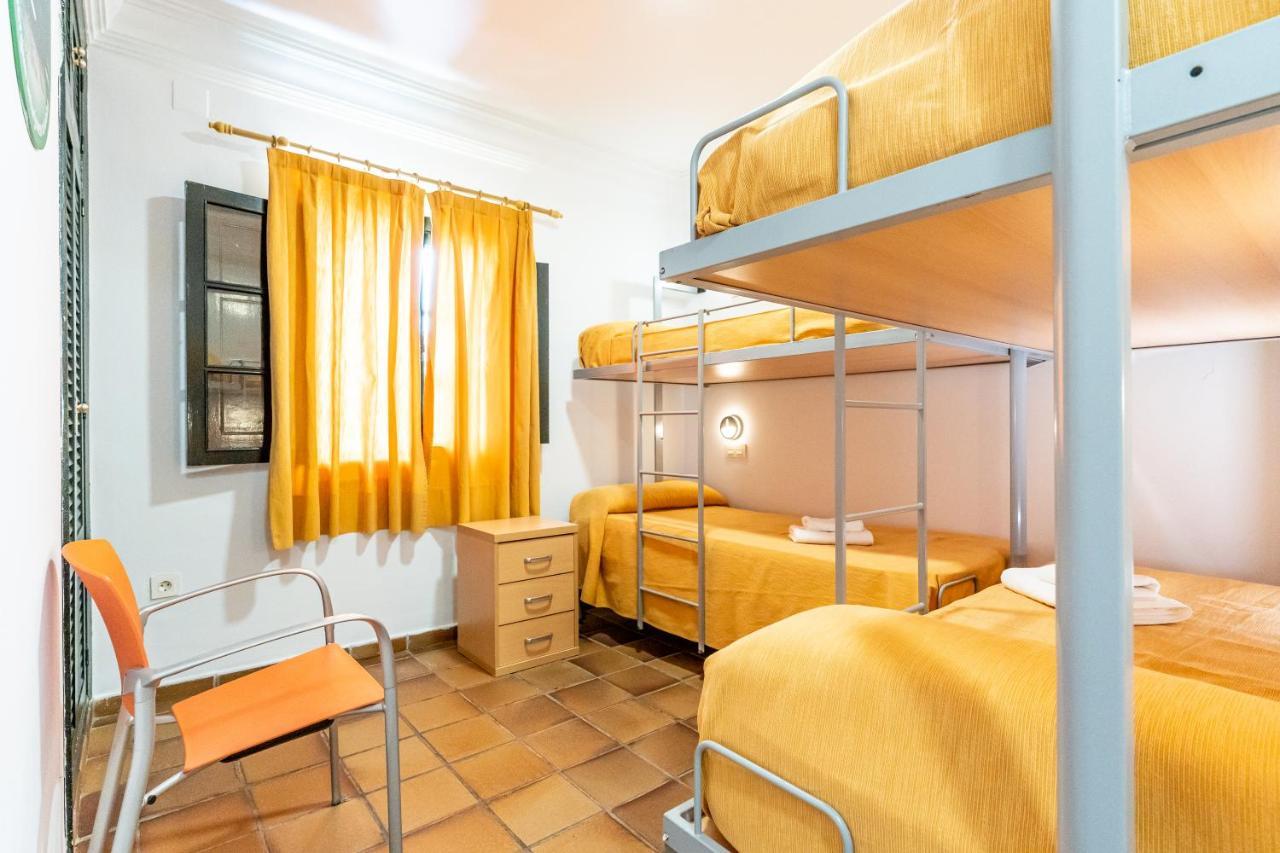 Albergue Inturjoven Punta Umbría Esterno foto