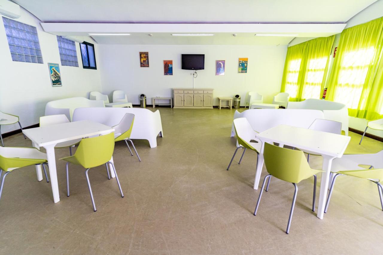 Albergue Inturjoven Punta Umbría Esterno foto
