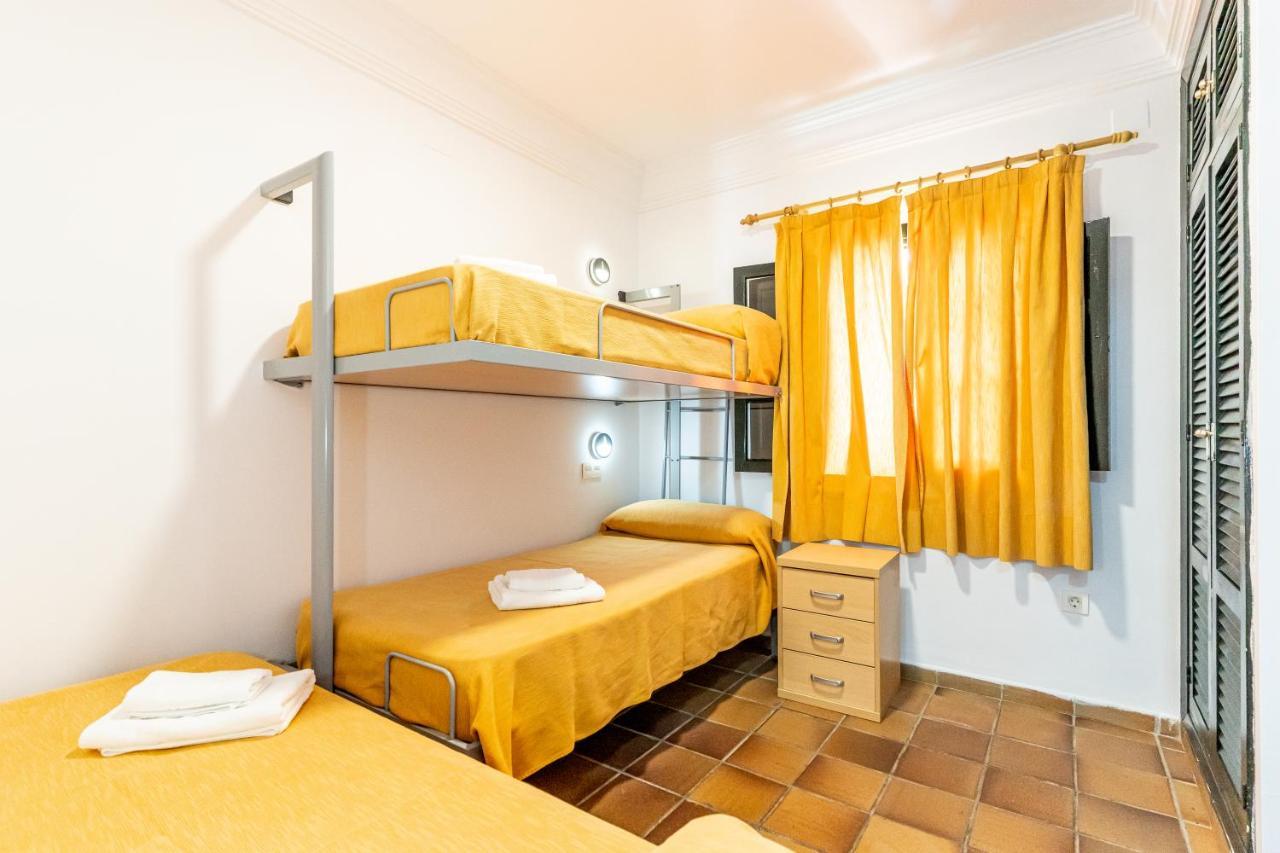Albergue Inturjoven Punta Umbría Esterno foto