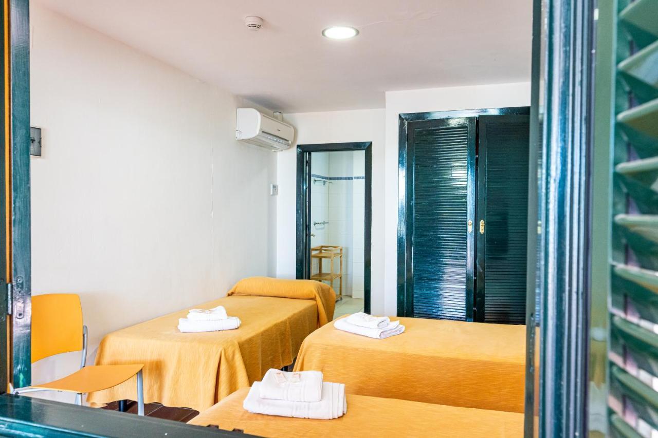 Albergue Inturjoven Punta Umbría Esterno foto