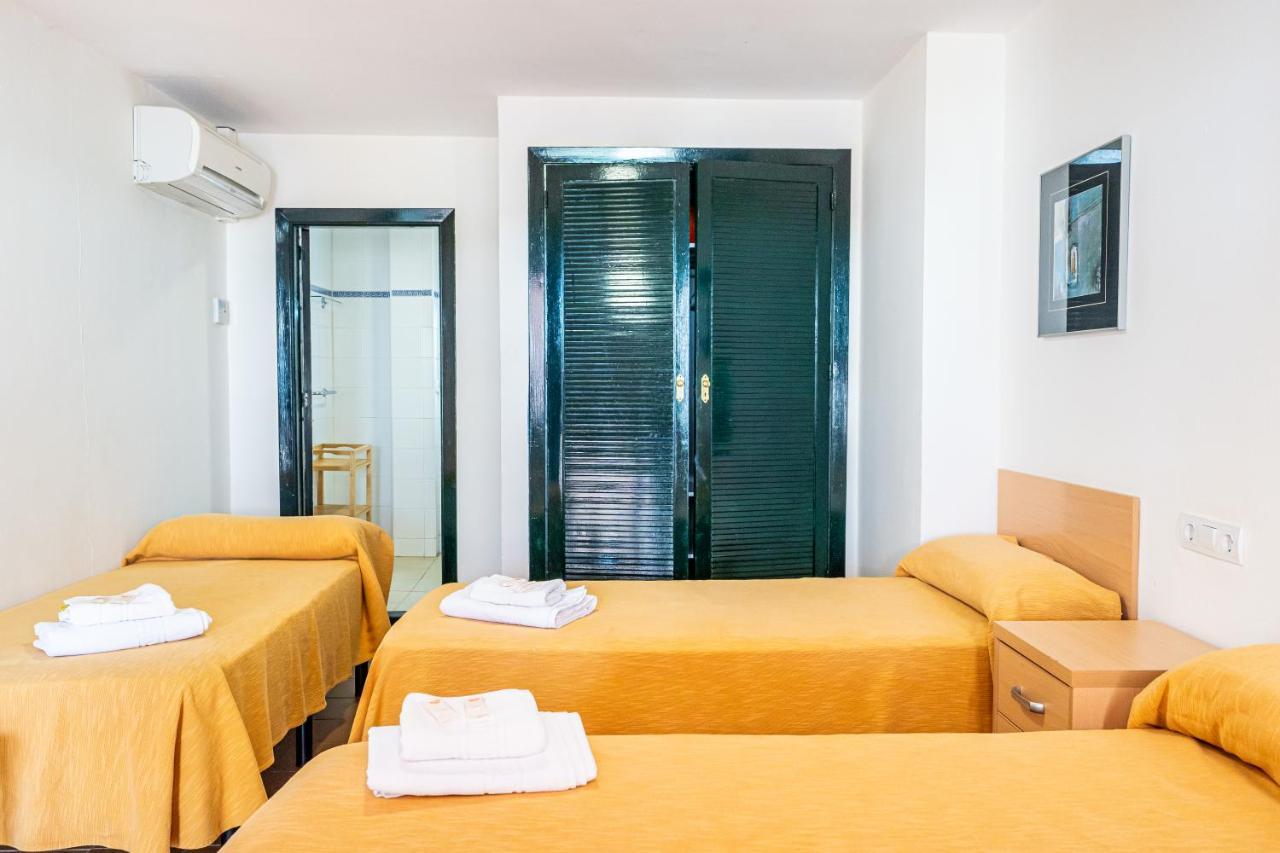 Albergue Inturjoven Punta Umbría Esterno foto