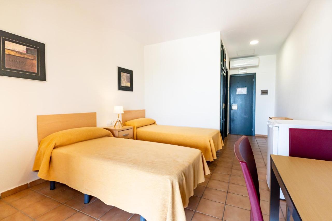 Albergue Inturjoven Punta Umbría Esterno foto