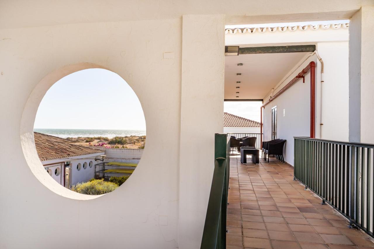 Albergue Inturjoven Punta Umbría Esterno foto