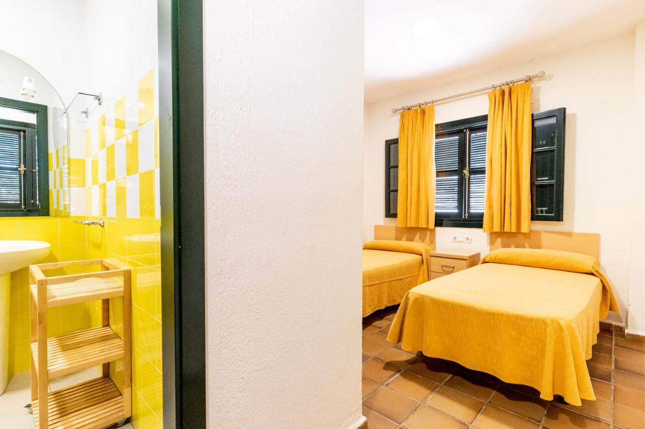 Albergue Inturjoven Punta Umbría Esterno foto