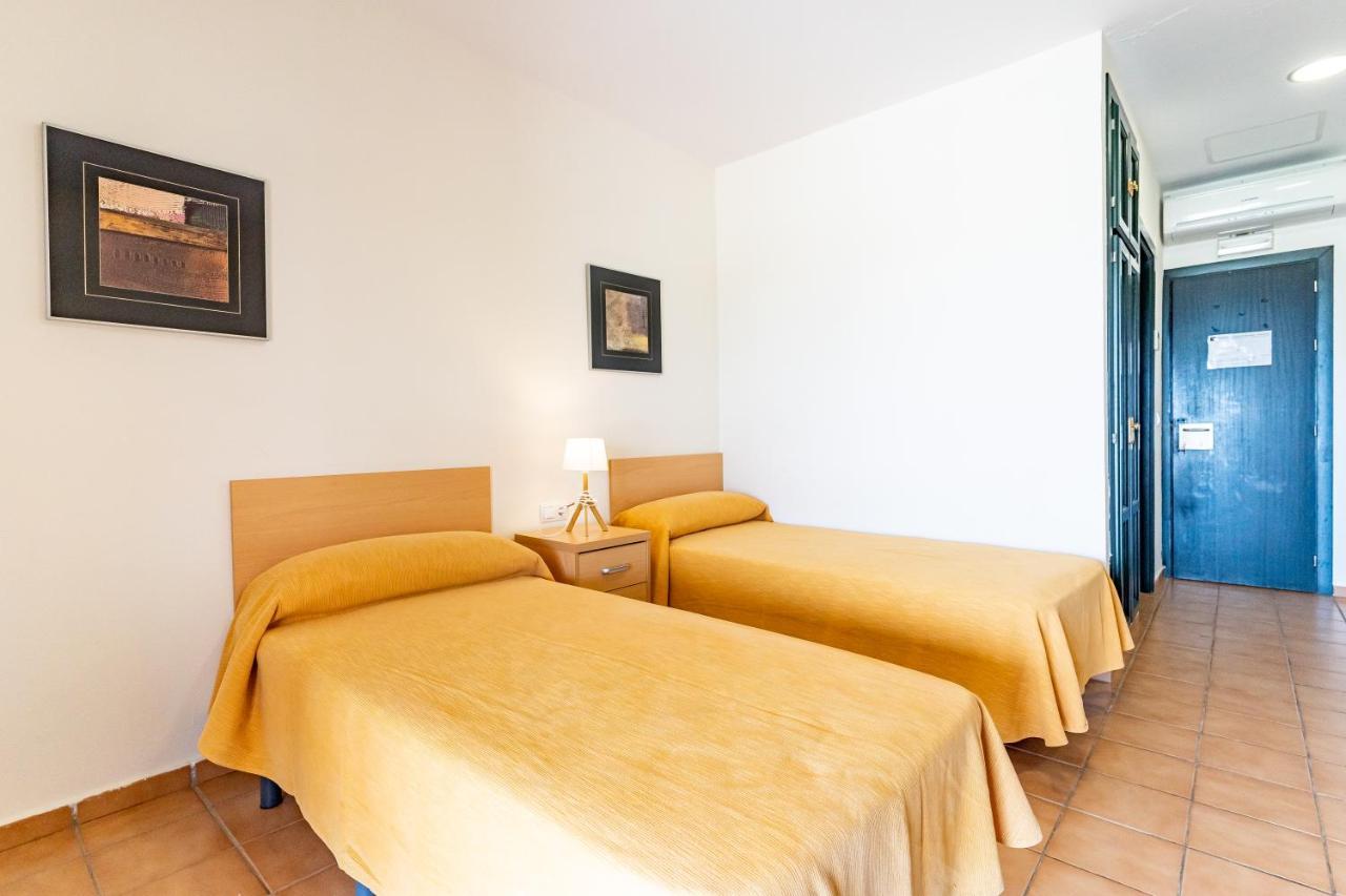 Albergue Inturjoven Punta Umbría Esterno foto