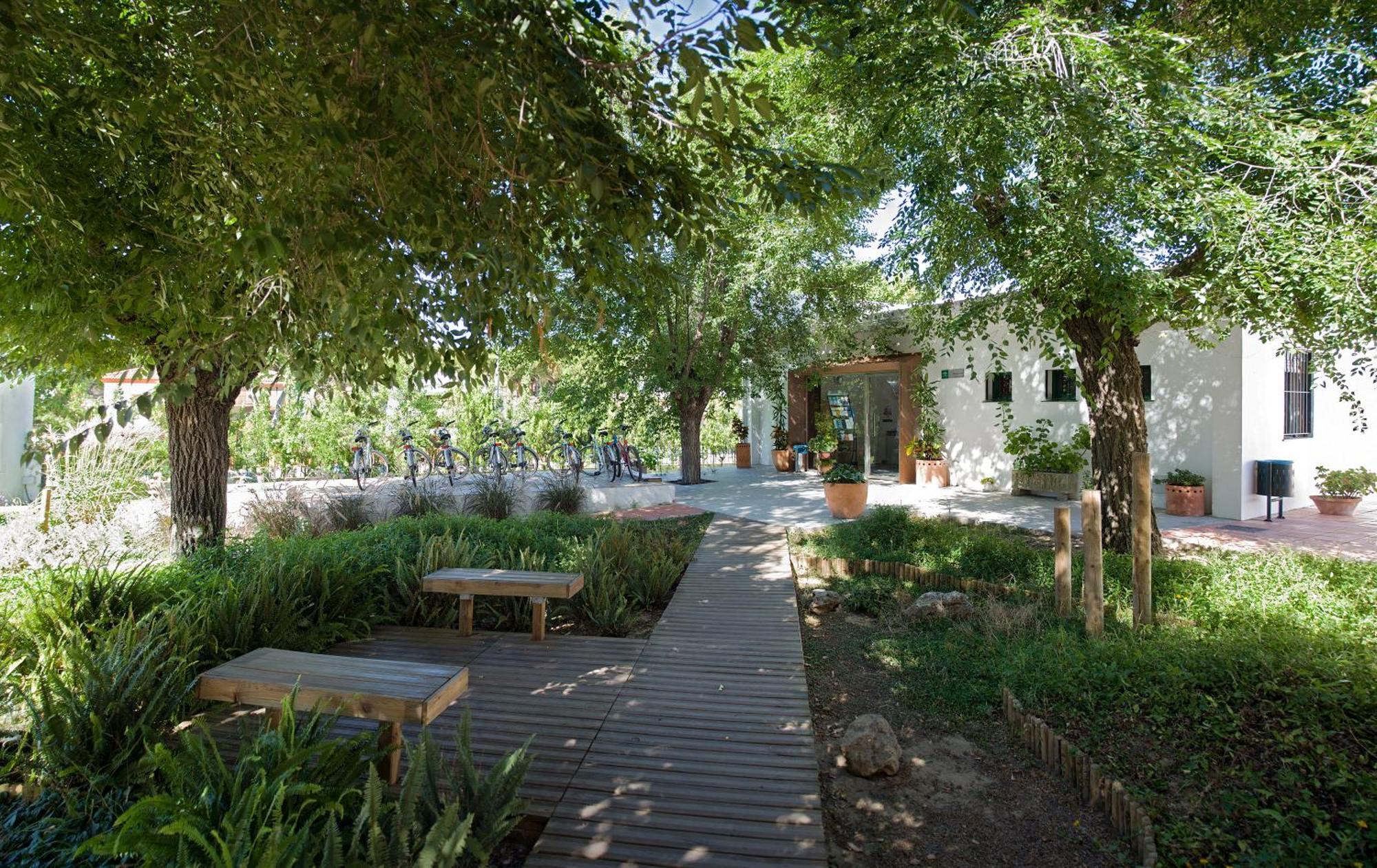Albergue Inturjoven Punta Umbría Esterno foto