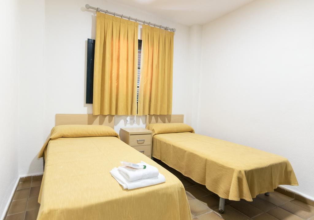 Albergue Inturjoven Punta Umbría Esterno foto