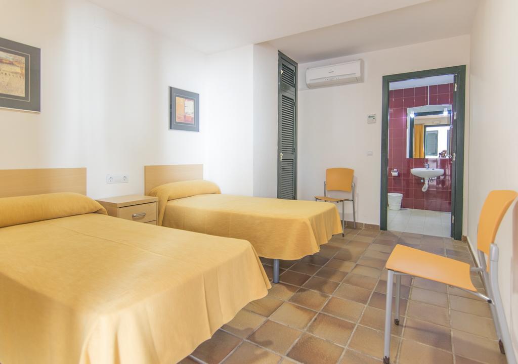 Albergue Inturjoven Punta Umbría Esterno foto