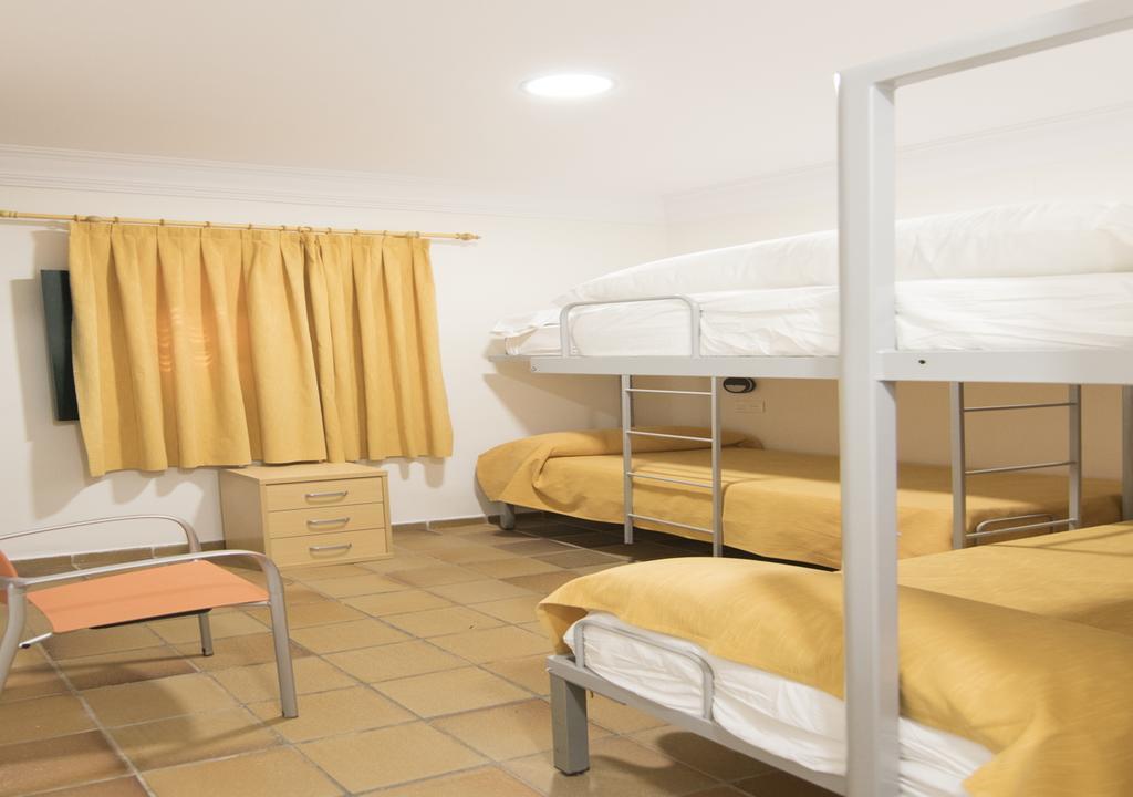 Albergue Inturjoven Punta Umbría Esterno foto