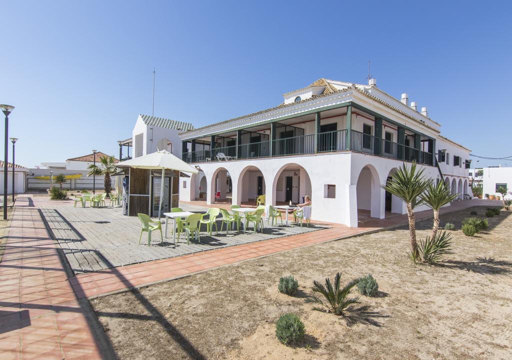 Albergue Inturjoven Punta Umbría Esterno foto