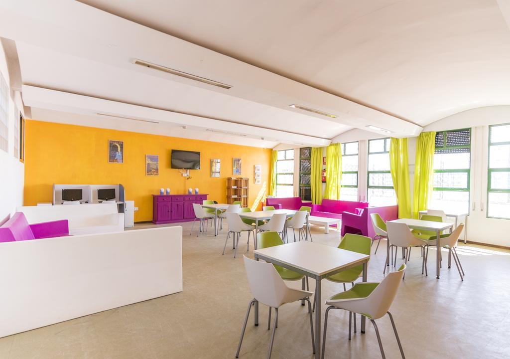 Albergue Inturjoven Punta Umbría Esterno foto