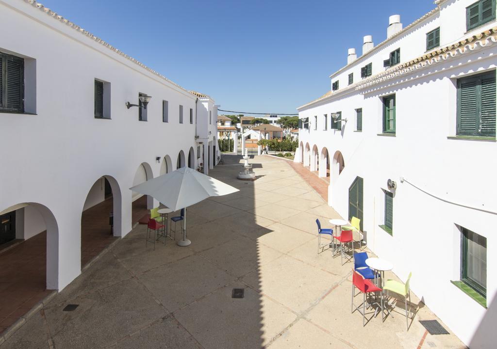 Albergue Inturjoven Punta Umbría Esterno foto