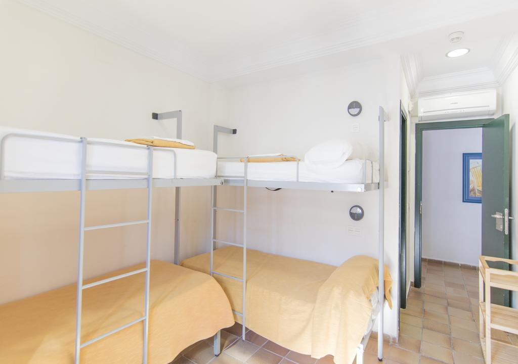 Albergue Inturjoven Punta Umbría Esterno foto