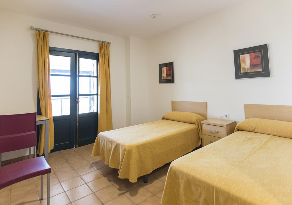 Albergue Inturjoven Punta Umbría Esterno foto