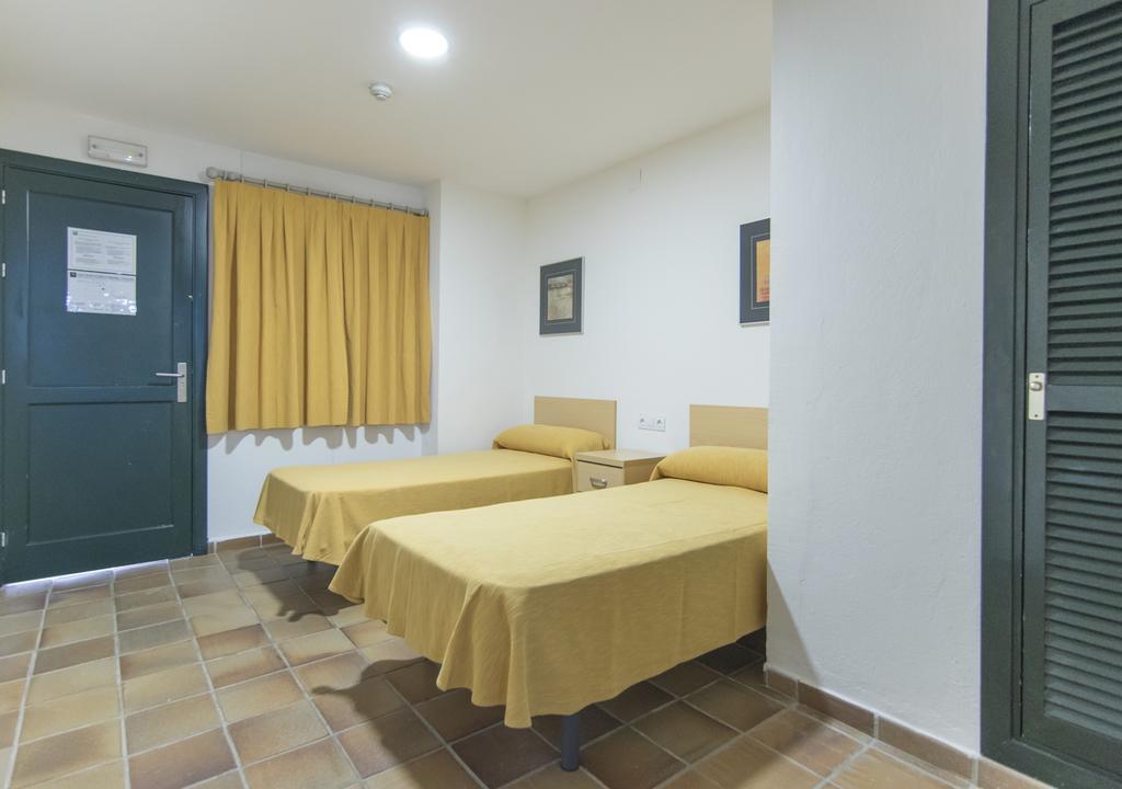 Albergue Inturjoven Punta Umbría Esterno foto