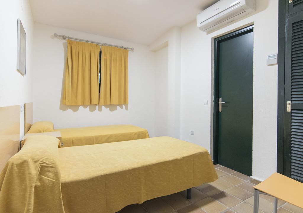 Albergue Inturjoven Punta Umbría Esterno foto