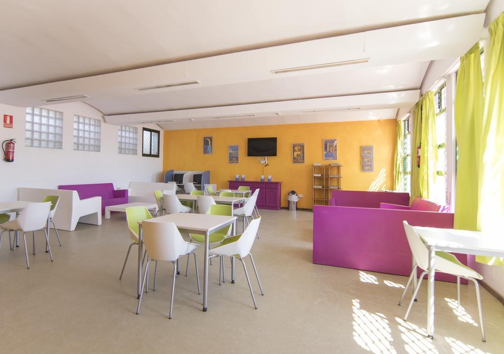 Albergue Inturjoven Punta Umbría Esterno foto