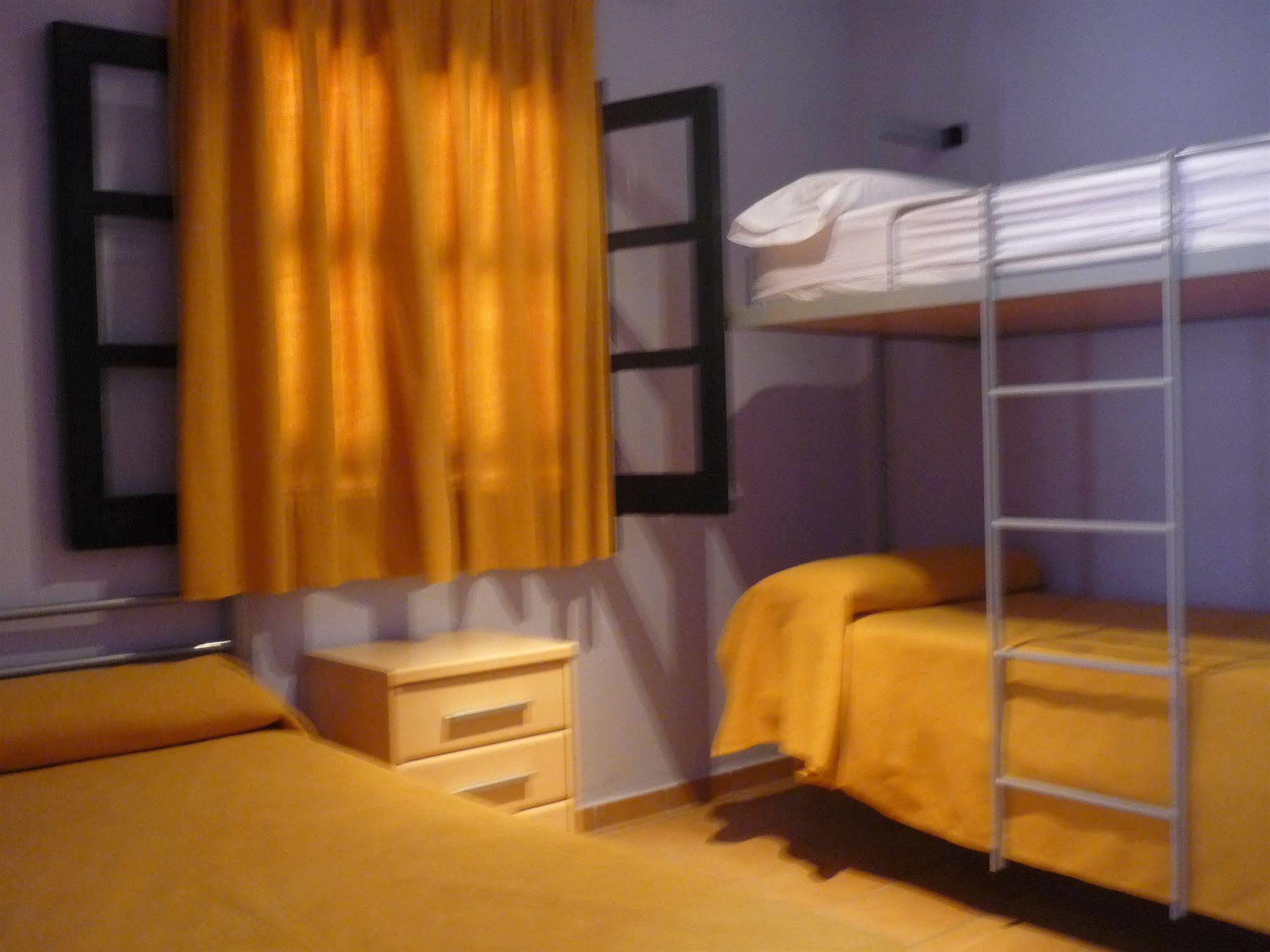 Albergue Inturjoven Punta Umbría Esterno foto