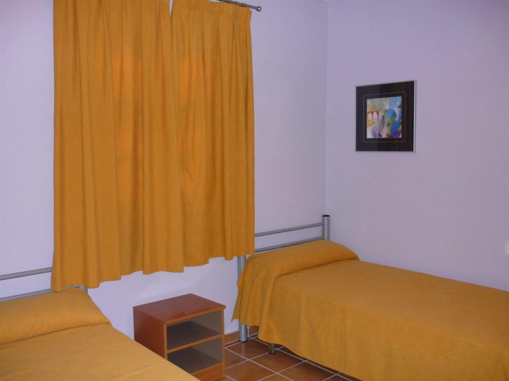 Albergue Inturjoven Punta Umbría Esterno foto