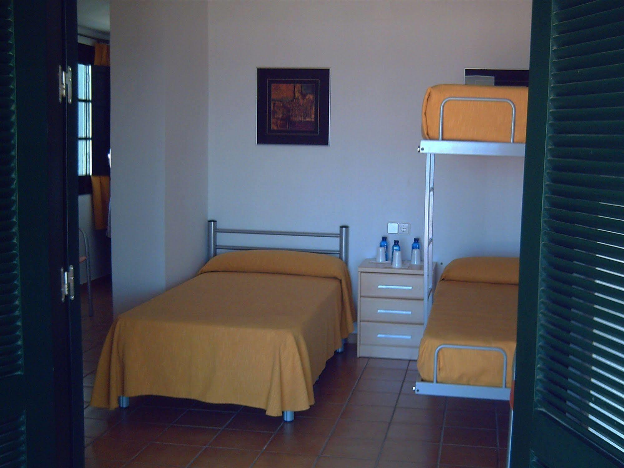 Albergue Inturjoven Punta Umbría Esterno foto