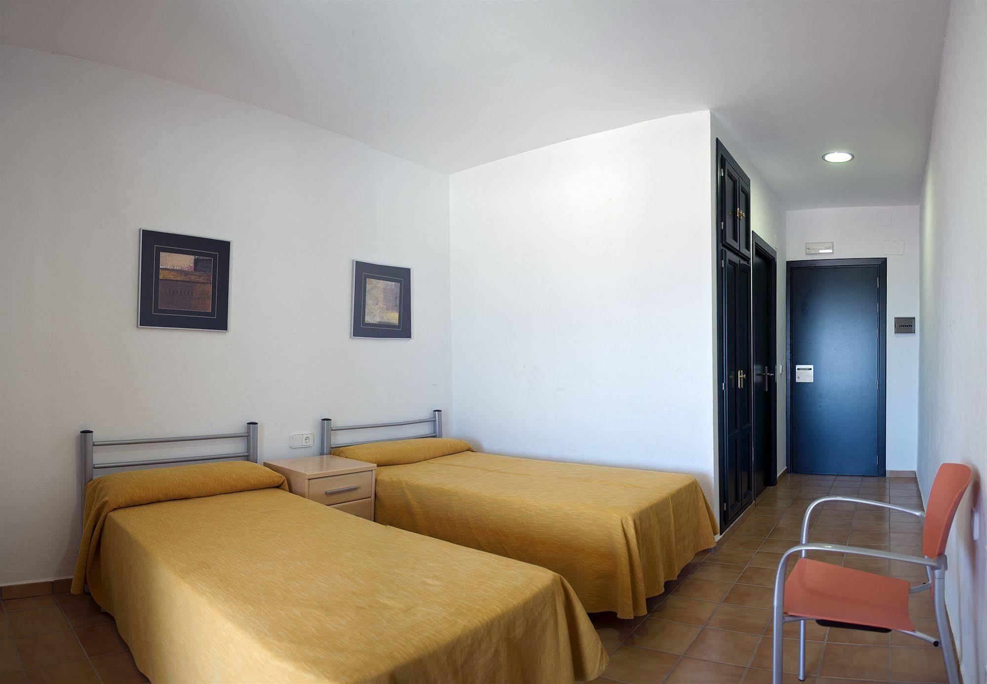 Albergue Inturjoven Punta Umbría Esterno foto